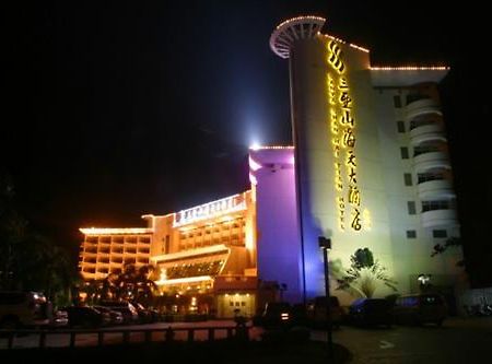 Sht Resort Hotel Sanya Luaran gambar