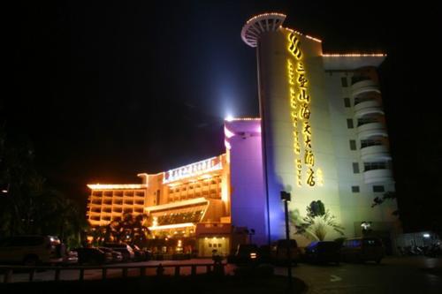 Sht Resort Hotel Sanya Luaran gambar